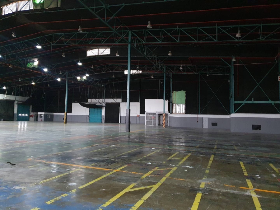 To Let Commercial Property for Rent in Epping Industrial Western Cape